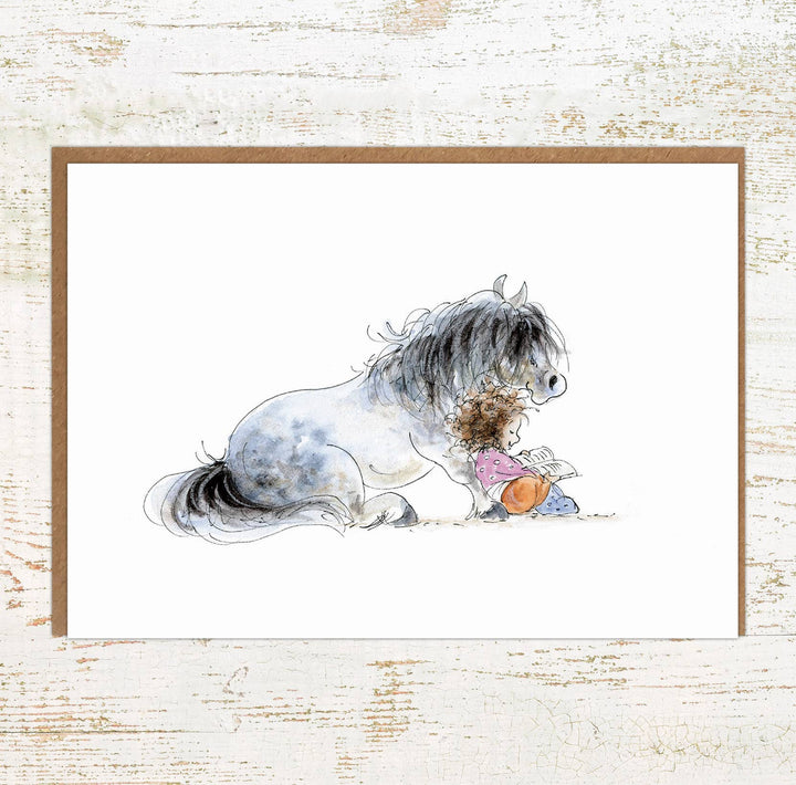 Storytime Card