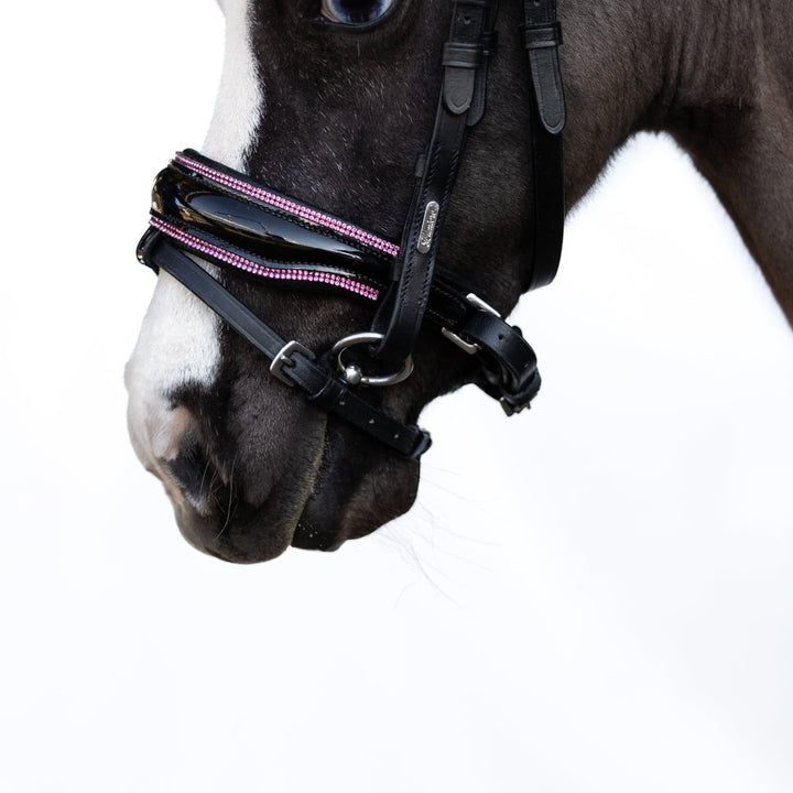 Fairyfloss bridle (Lumi Pony) - The Glamorous Grub