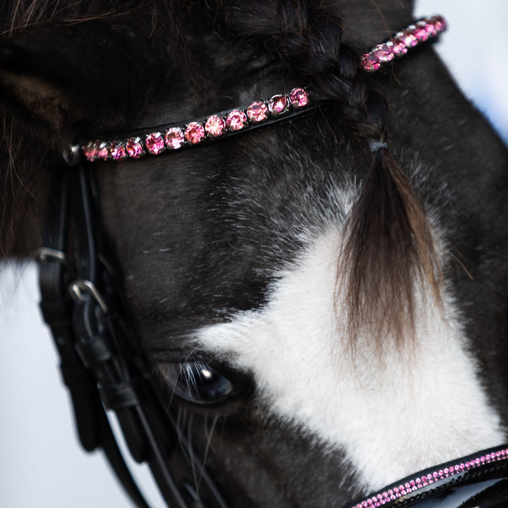 Fairyfloss bridle (Lumi Pony) - The Glamorous Grub