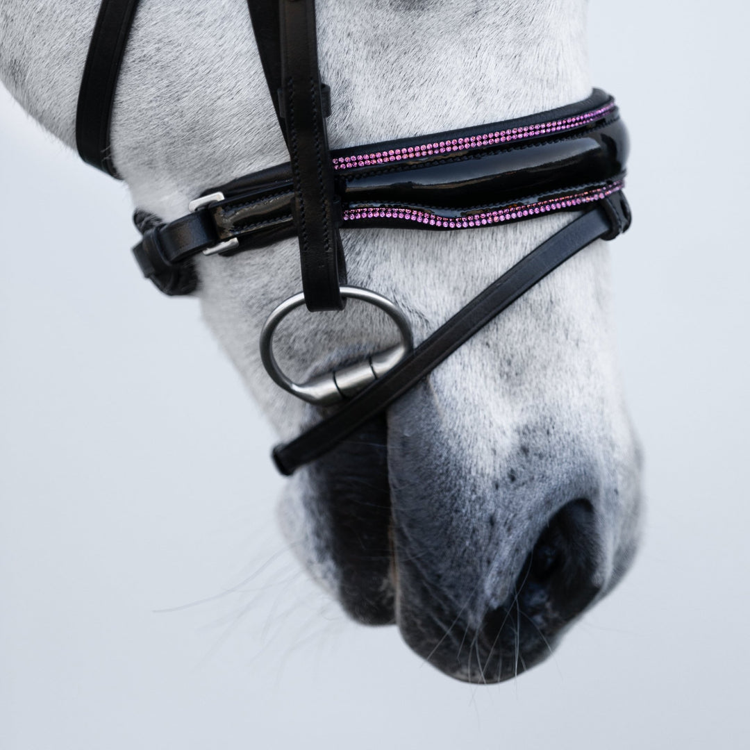 Fairyfloss bridle (Lumi Pony) - The Glamorous Grub