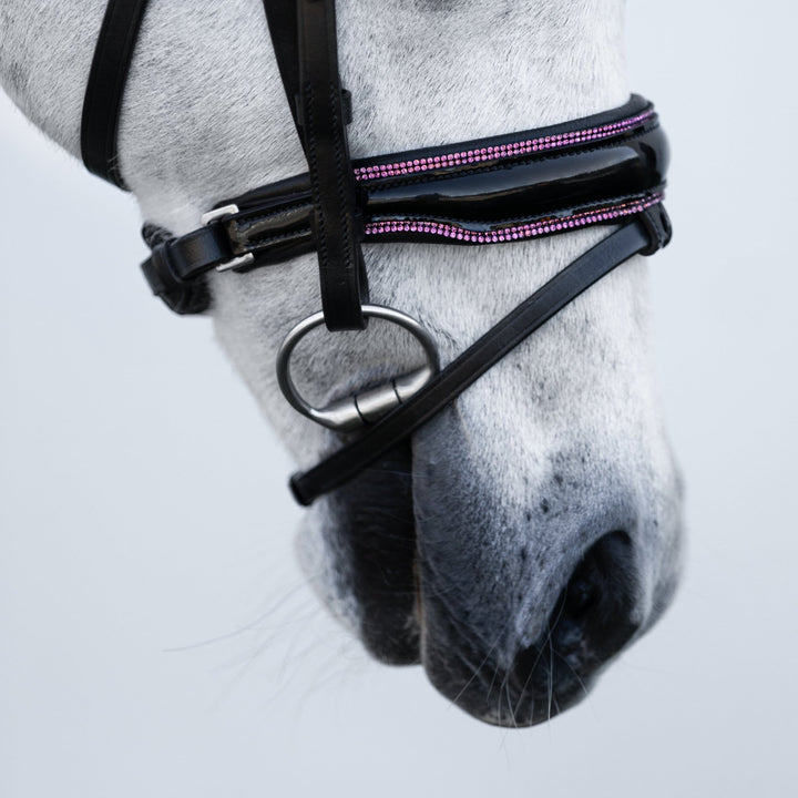 Fairyfloss bridle (Lumi Pony) - The Glamorous Grub
