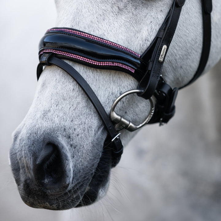 Fairyfloss bridle (Lumi Pony) - The Glamorous Grub