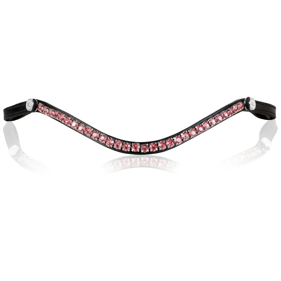Fairyfloss Browband - Lumi Pony - The Glamorous Grub