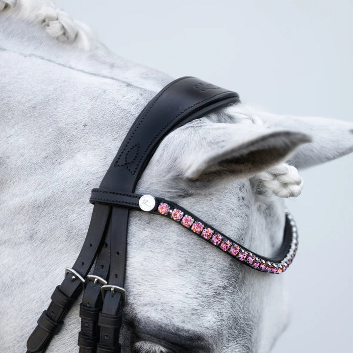 Fairyfloss Browband - Lumi Pony - The Glamorous Grub