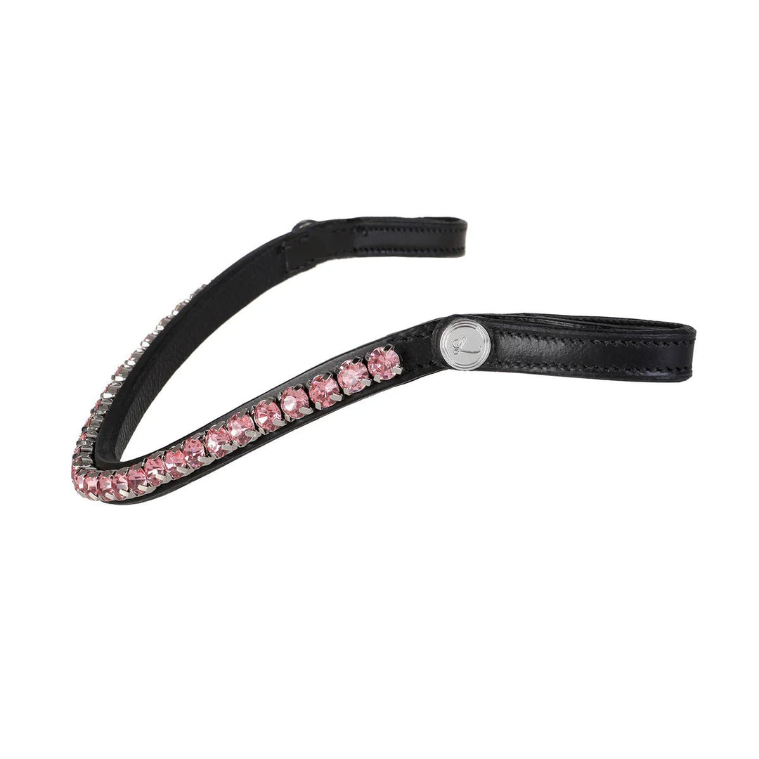 Fairyfloss Browband - Lumi Pony - The Glamorous Grub