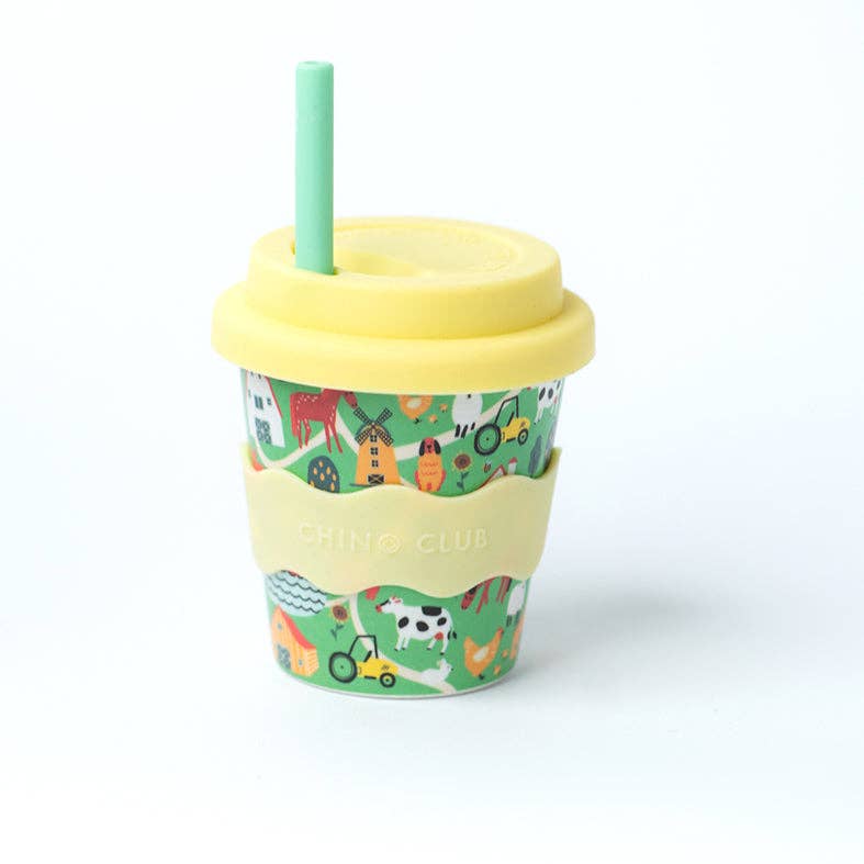 Farm Babychino Cup 4oz - The Glamorous Grub