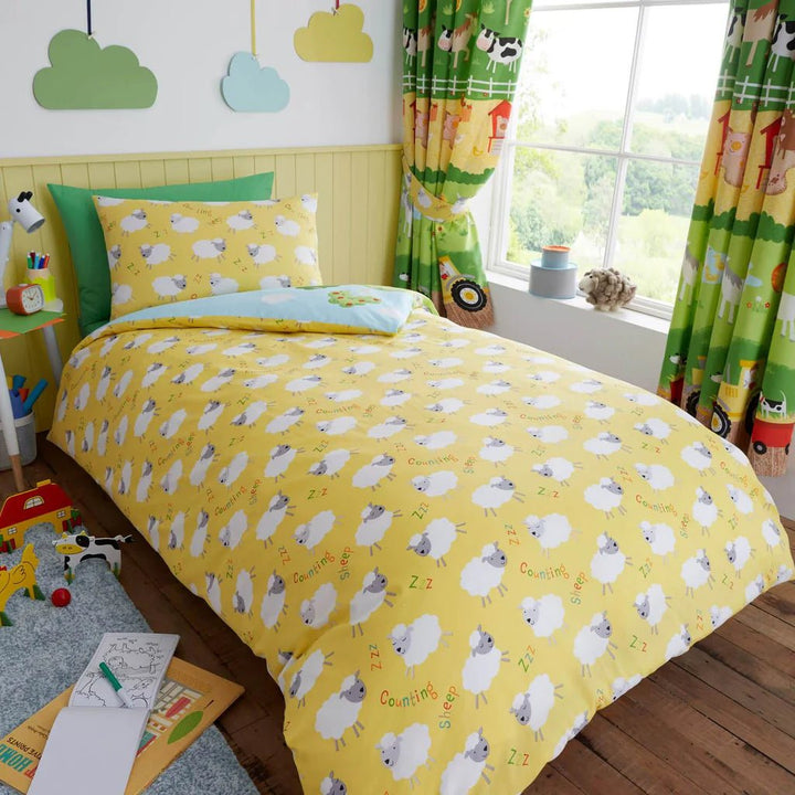 Farm Friends Bedset - COMING SOON - The Glamorous Grub