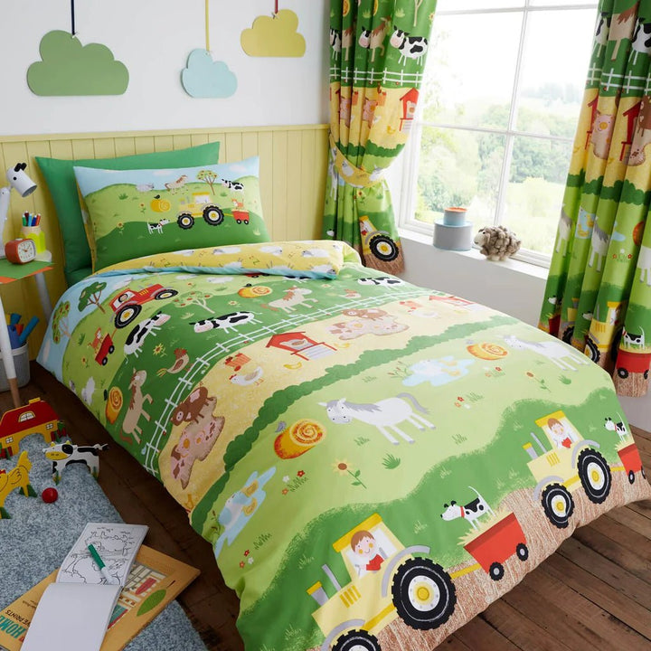 Farm Friends Bedset - COMING SOON - The Glamorous Grub