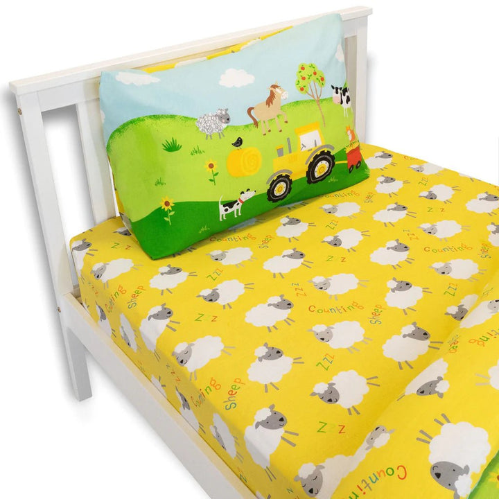 Farm Friends Bedset - COMING SOON - The Glamorous Grub