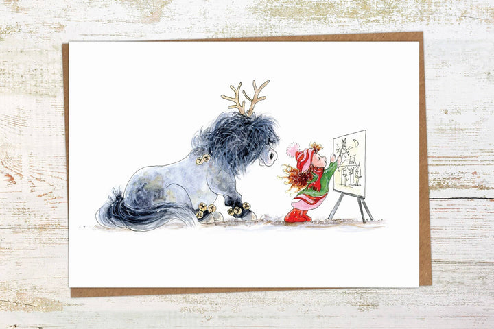 Santa&