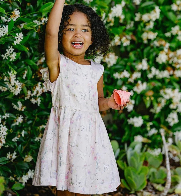 Florence Unicorn Dress - The Glamorous Grub