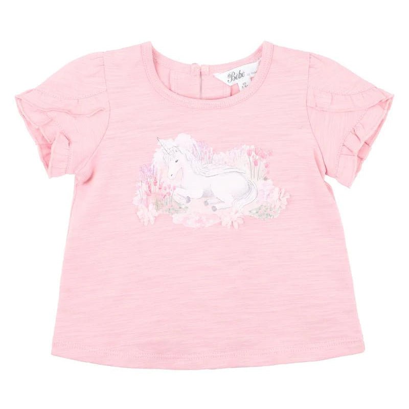 Florence Unicorn Tee - The Glamorous Grub