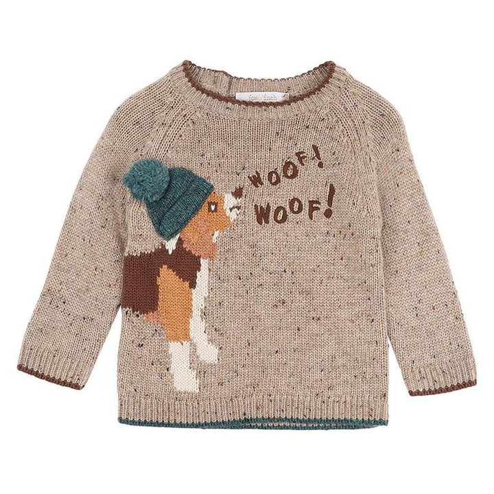 Fox and Finch Cool Dogs Beanie - The Glamorous Grub