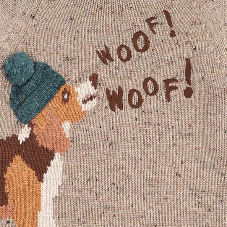 Fox and Finch Cool Dogs Beanie - The Glamorous Grub
