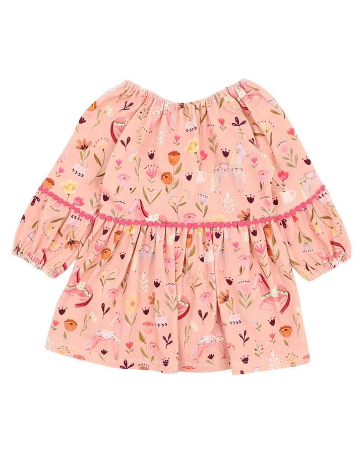 Fox and Finch Wild Horses Dress - The Glamorous Grub