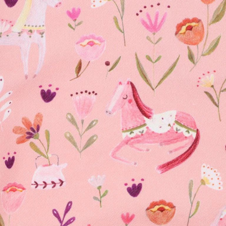 Fox and Finch Wild Horses Leggings 3 - 7yrs - The Glamorous Grub