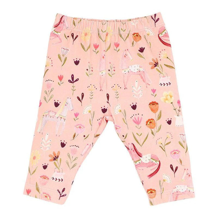 Fox and Finch Wild Horses Leggins - The Glamorous Grub