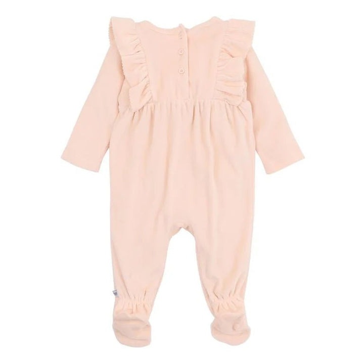 Fox and Finch Wild Horses Velour Onsie - The Glamorous Grub