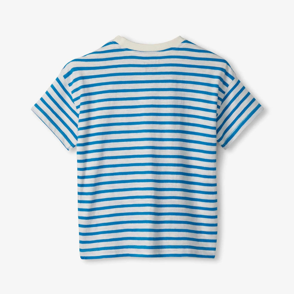 Hatley Hot Dog Slouchy Tee - The Glamorous Grub