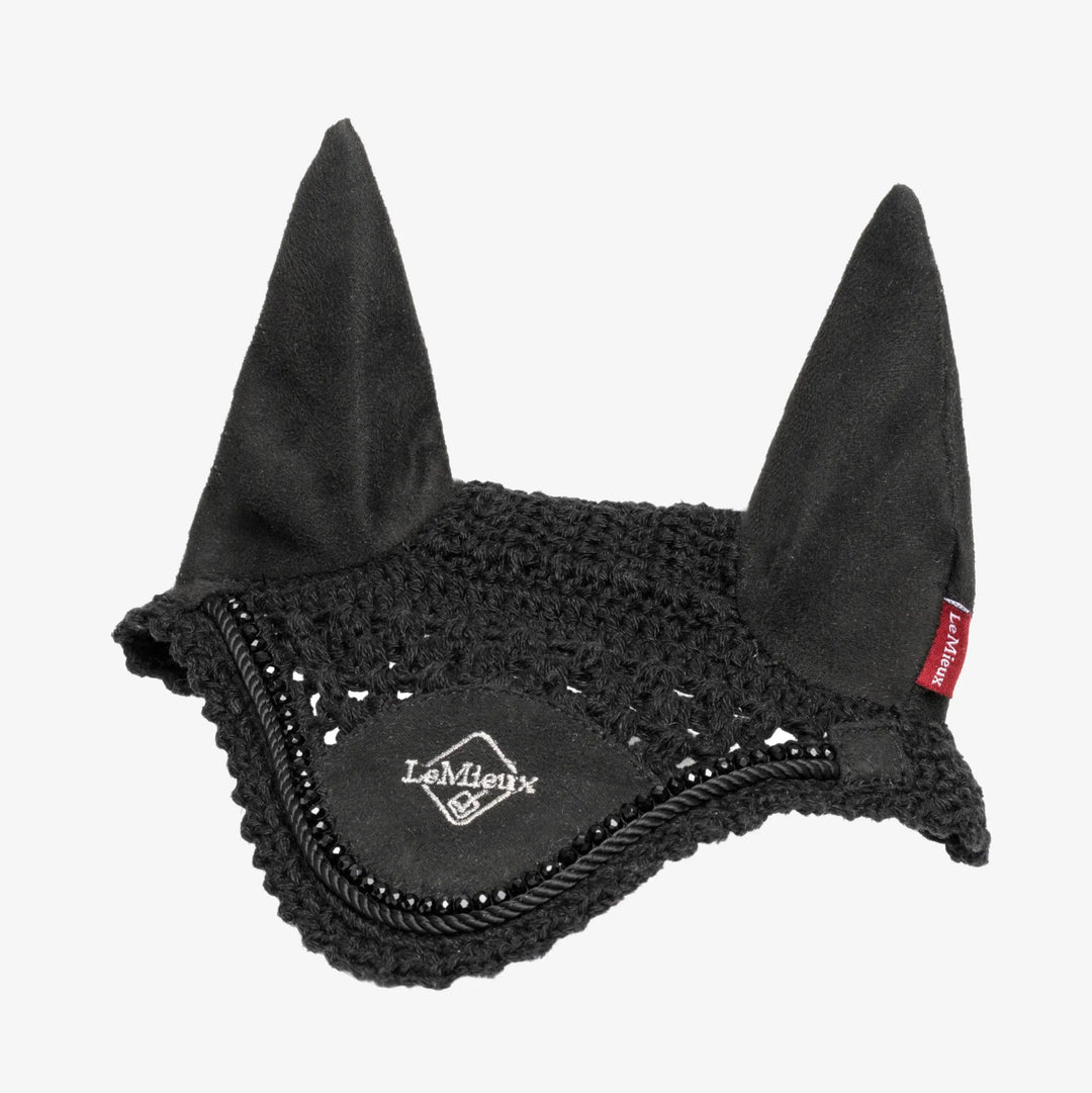 Hobby Horse Fly Hood Black - The Glamorous Grub