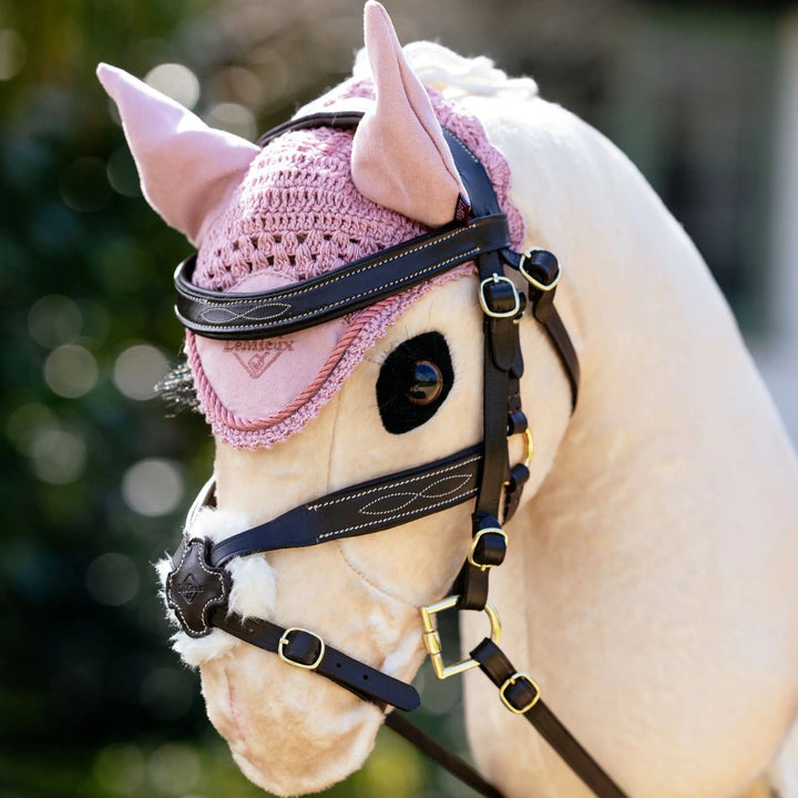 Hobby Horse Fly Hood Blossom - The Glamorous Grub