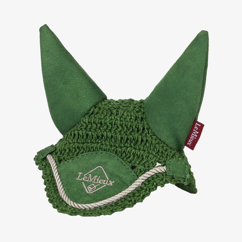 Hobby Horse Fly Hood Hunter Green - The Glamorous Grub