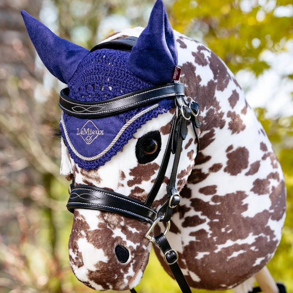 Hobby Horse Fly Hood Ink Blue - The Glamorous Grub
