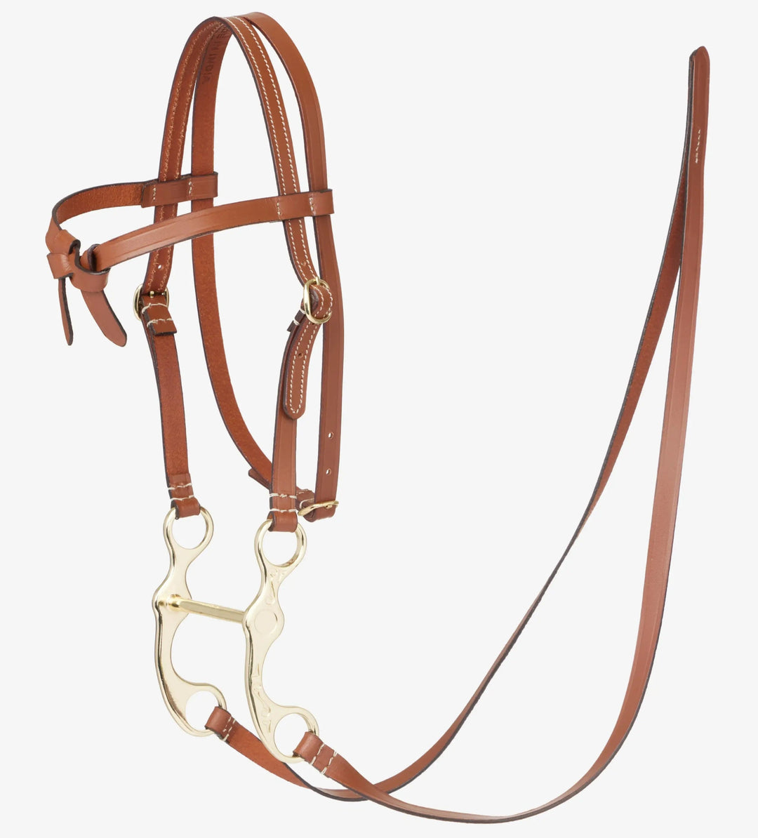 Hobby Horse Western Bridle Tan - The Glamorous Grub