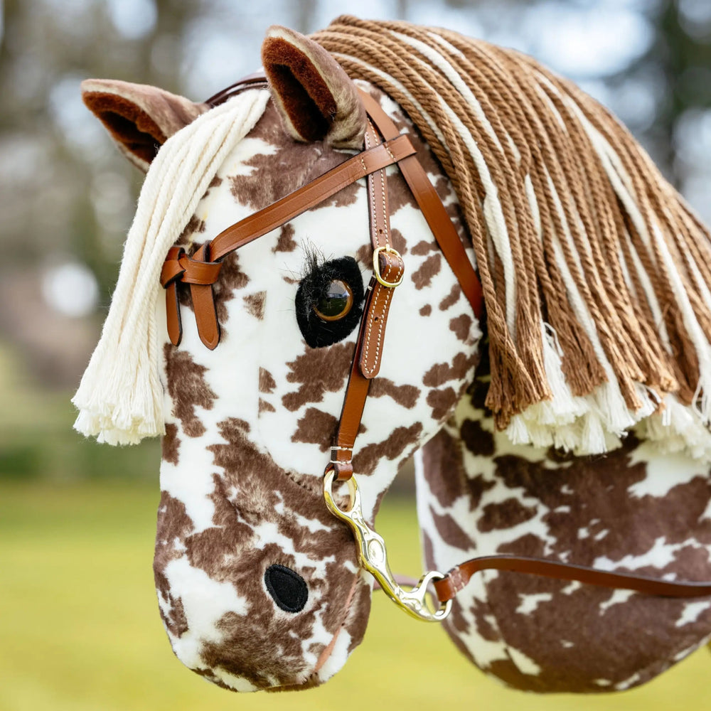 Hobby Horse Western Bridle Tan - The Glamorous Grub