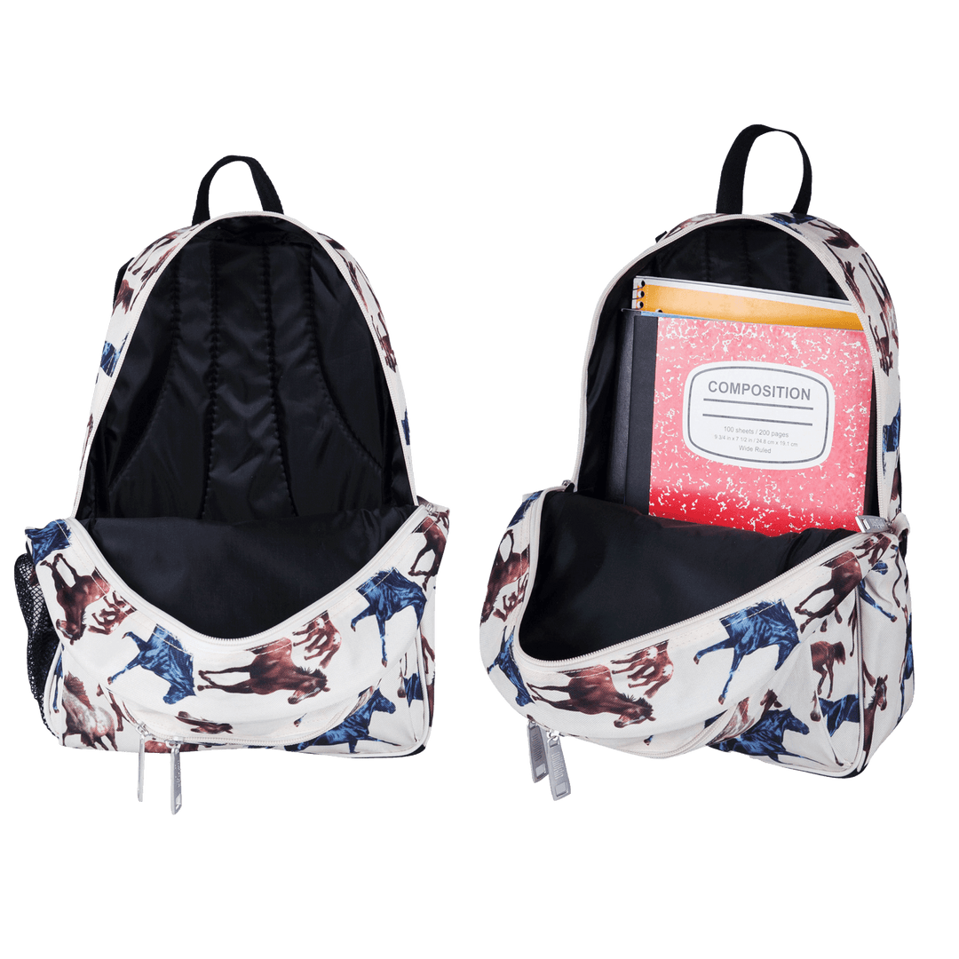 Horse Dreams Backpack - The Glamorous Grub