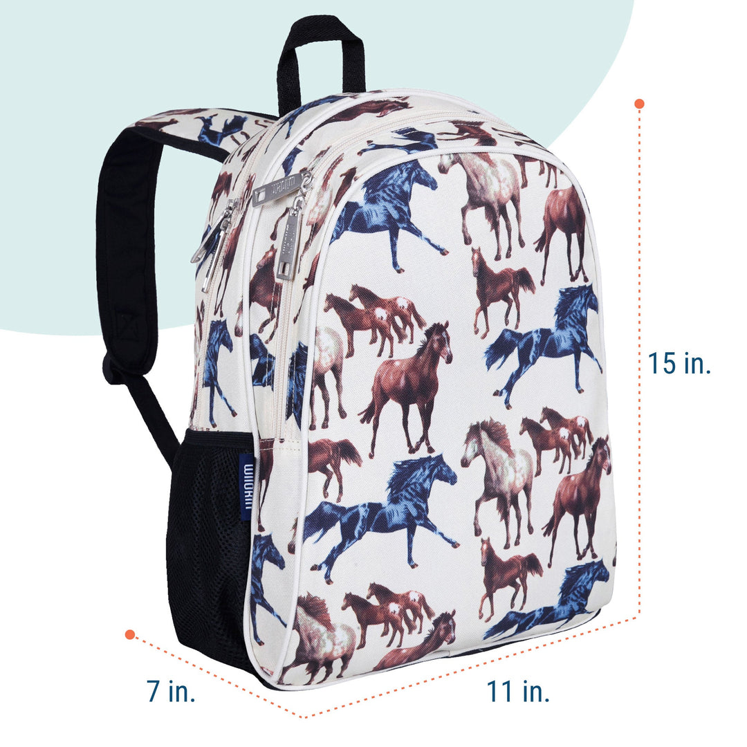 Horse Dreams Backpack - The Glamorous Grub