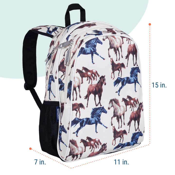 Horse Dreams Backpack - The Glamorous Grub