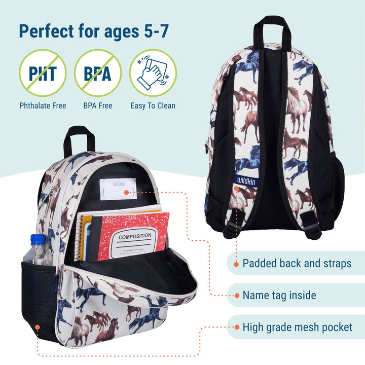 Horse Dreams Backpack - The Glamorous Grub
