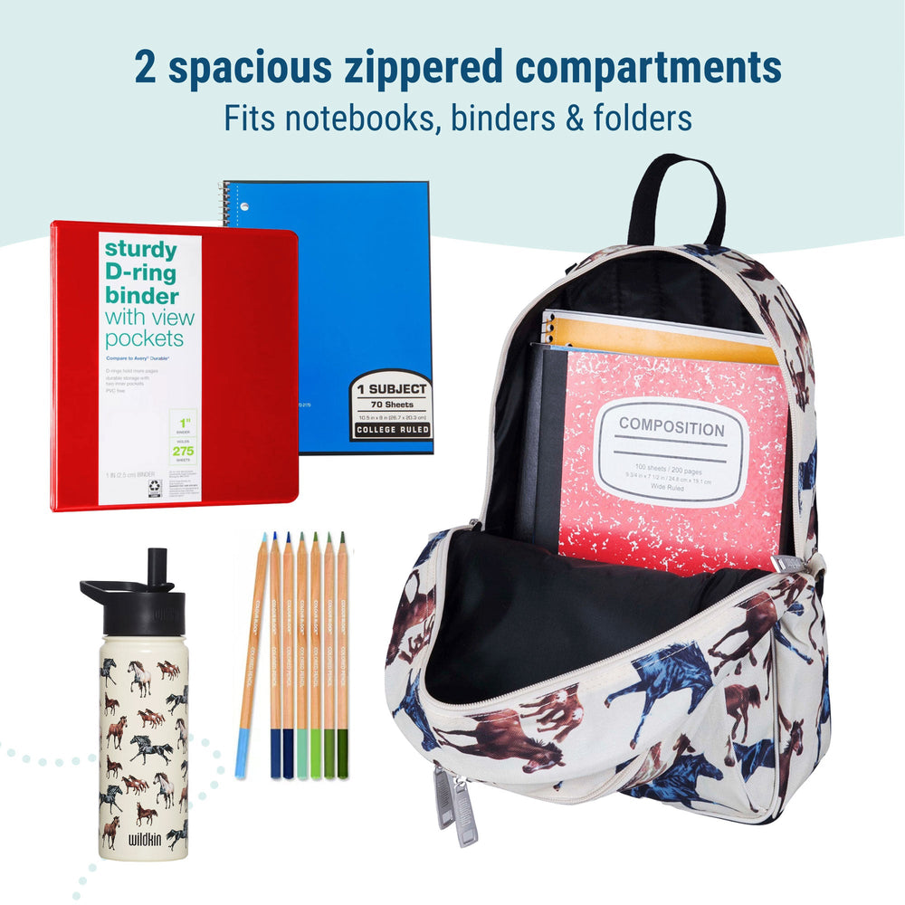 Horse Dreams Backpack - The Glamorous Grub