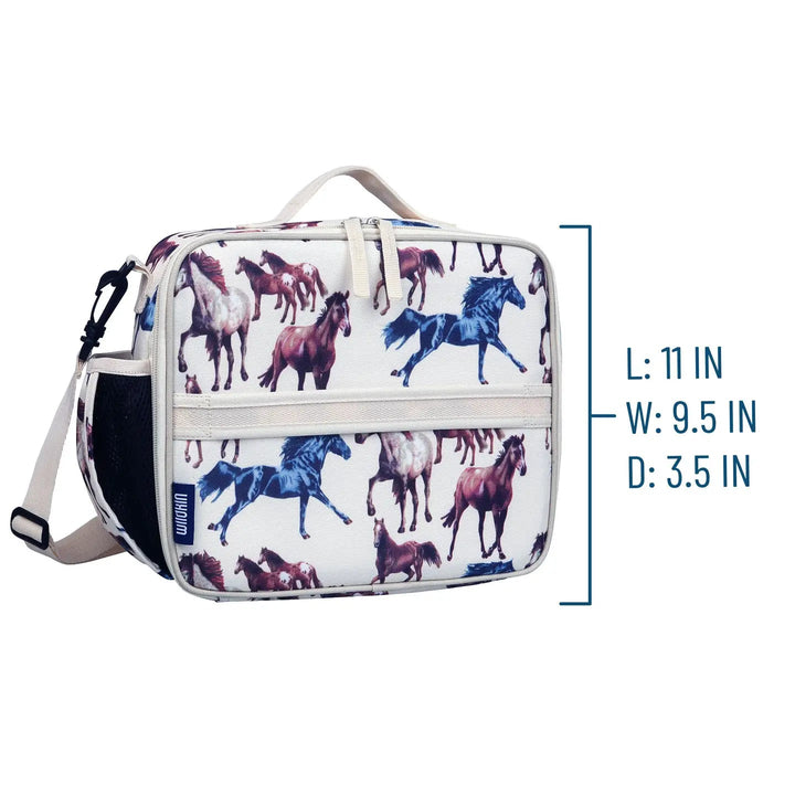 Horse Dreams ECO Next Gen Lunch Box - The Glamorous Grub