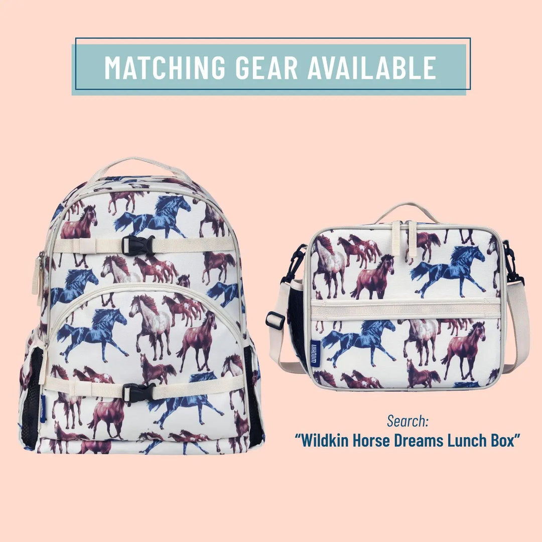 Horse Dreams ECO Next Gen Lunch Box - The Glamorous Grub