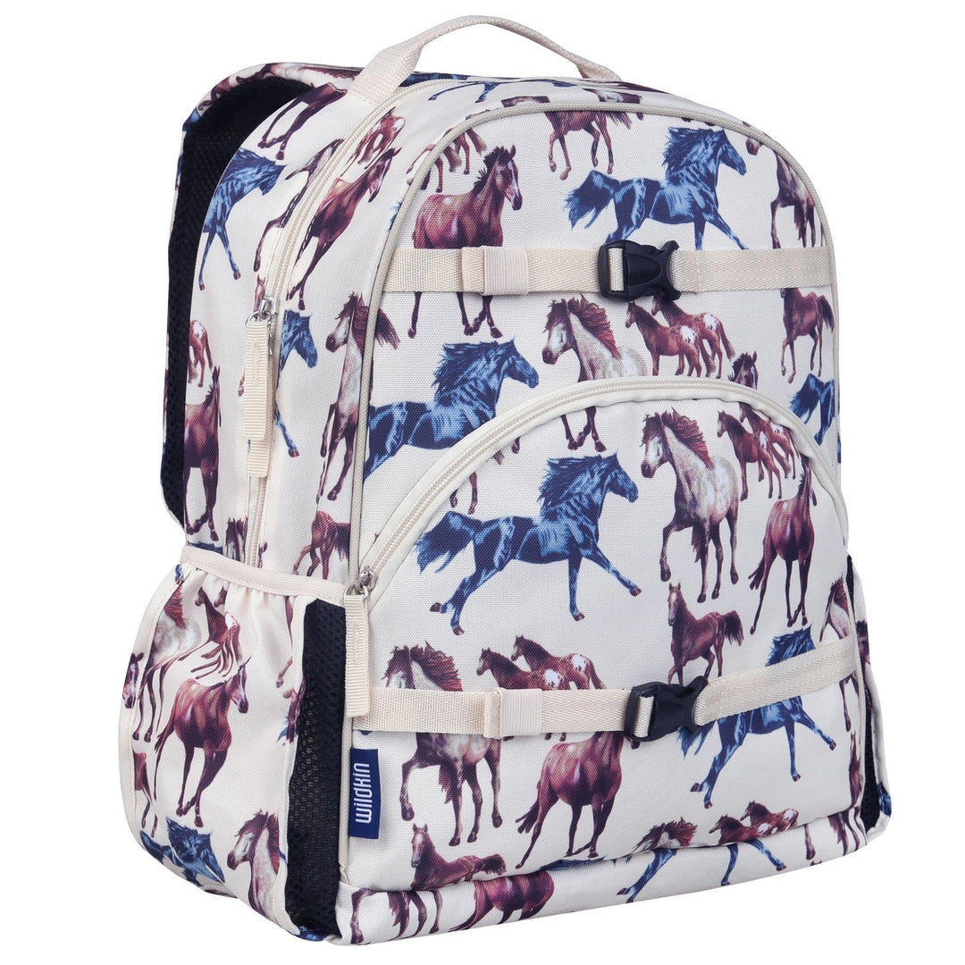 Horse Dreams Large Eco Backpack - COMING SOON - The Glamorous Grub