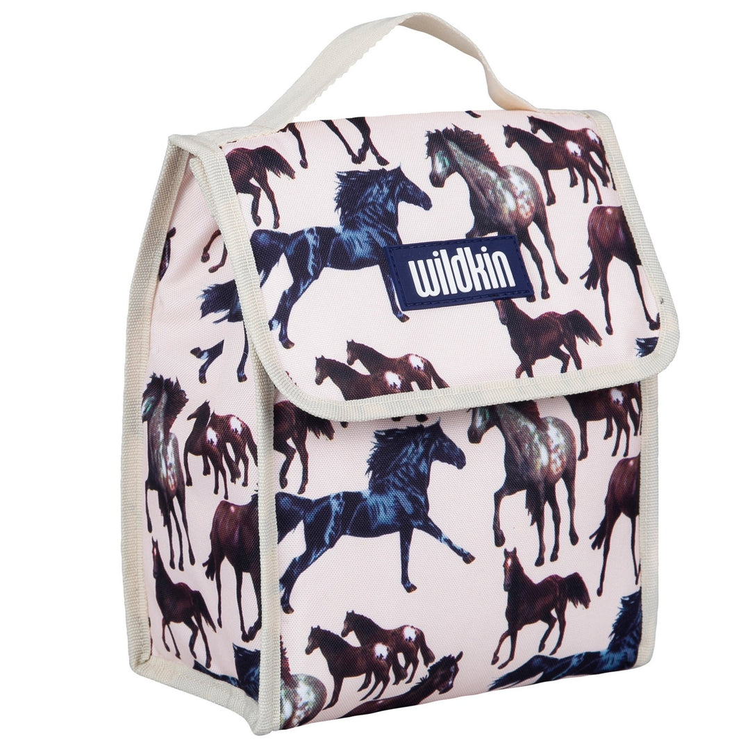 Horse Dreams Lunch Bag - The Glamorous Grub
