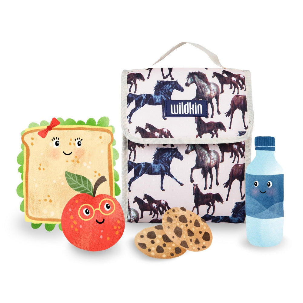 Horse Dreams Lunch Bag - The Glamorous Grub