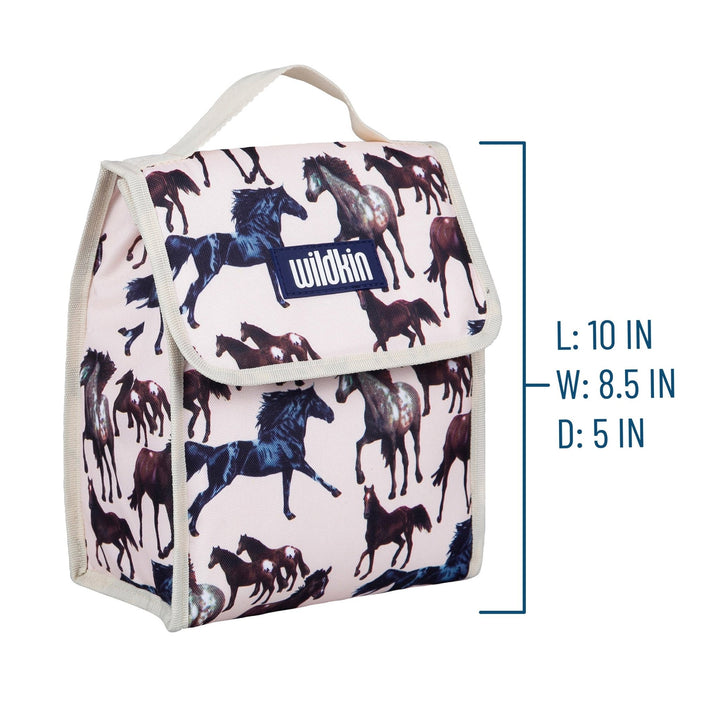 Horse Dreams Lunch Bag - The Glamorous Grub