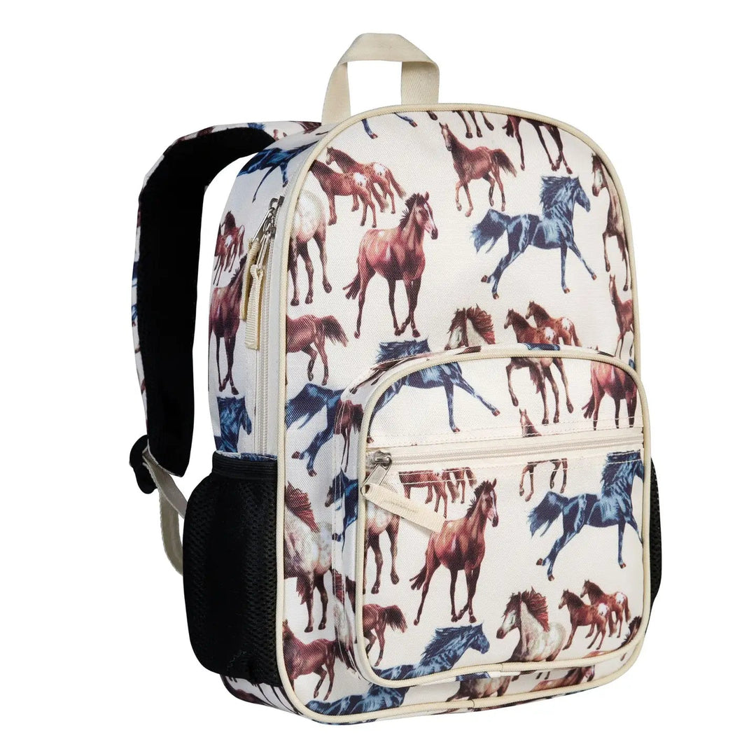 Horse Dreams Recycled Backpack - COMING SOON - The Glamorous Grub
