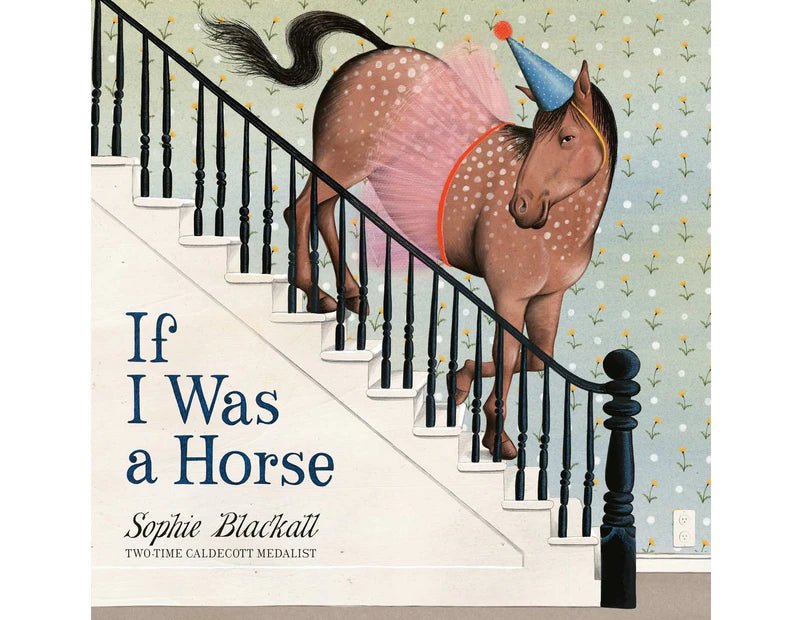 If I was a horse - The Glamorous Grub