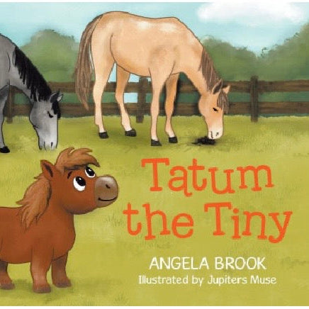 Tatum the Tiny - Paperback