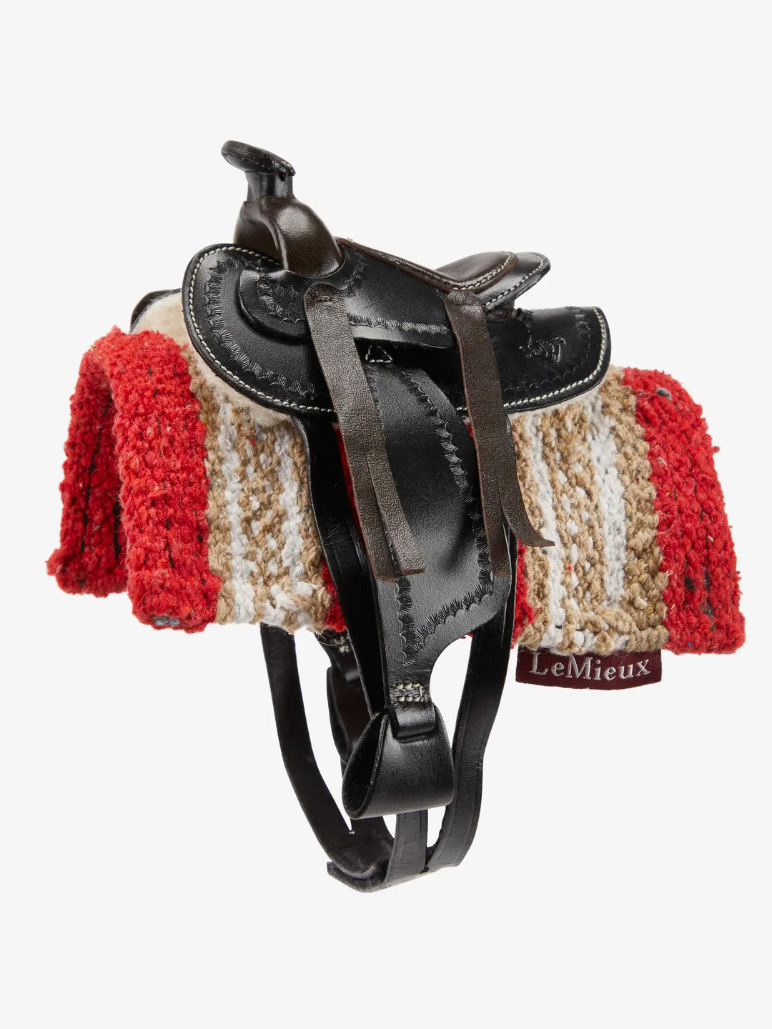 LeMieux Toy Pony Western Pad Chili