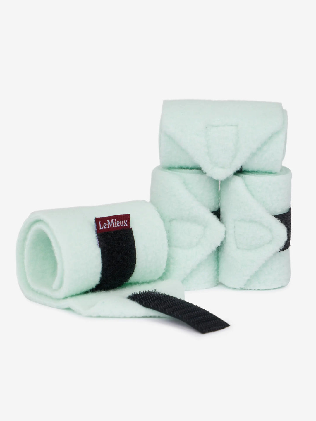 LeMieux Toy Pony Bandages Soft Mint - Coming Soon