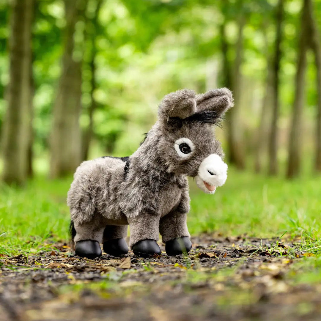 Lemieux Toy Donkey Daphne