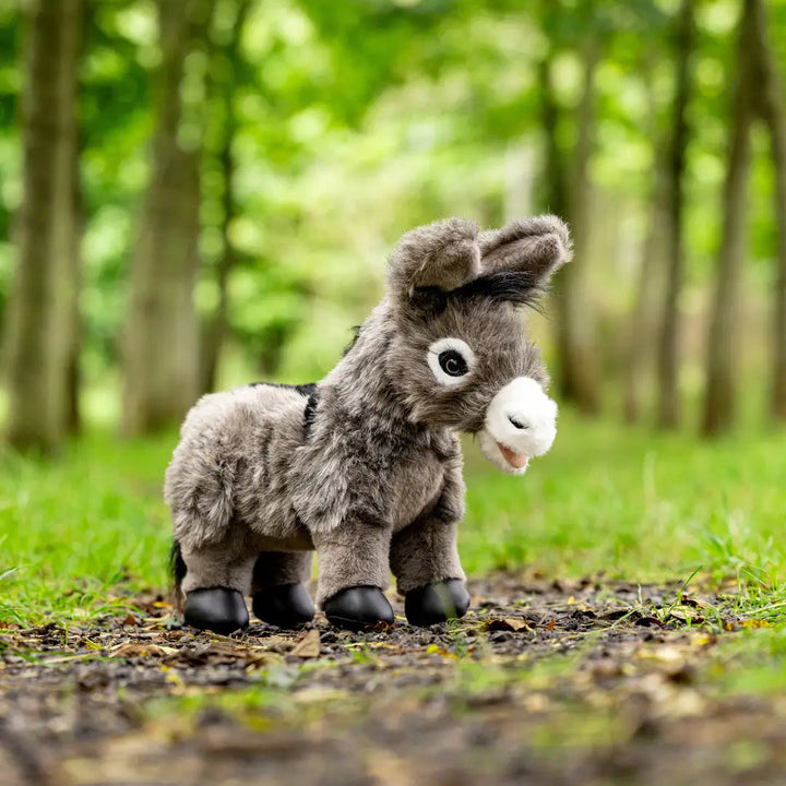 Lemieux Toy Donkey Daphne