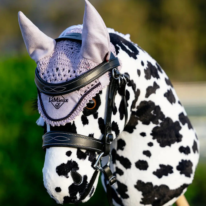 Hobby Horse Fly Hood Lilac