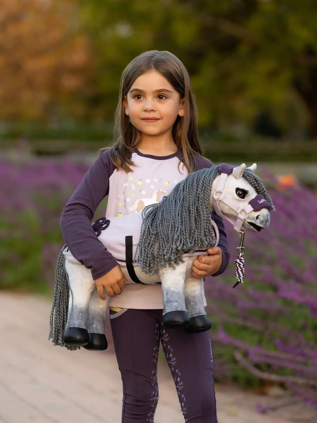 Toy Pony Blanca
