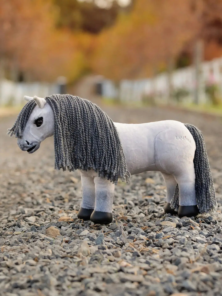 Toy Pony Blanca